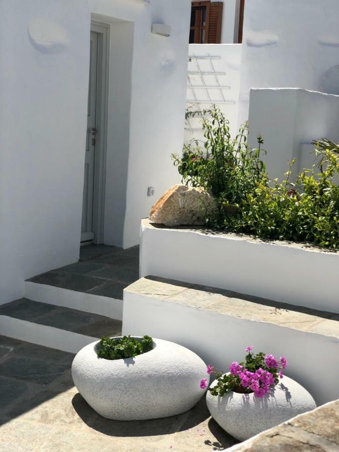 Apartamento Apollonion House Apollonía Exterior foto
